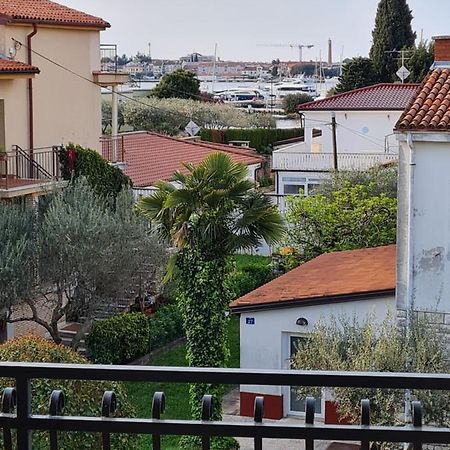 Apartment Karmen Umag Exterior foto