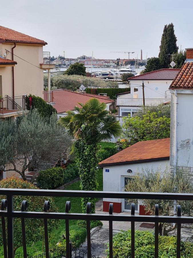 Apartment Karmen Umag Exterior foto