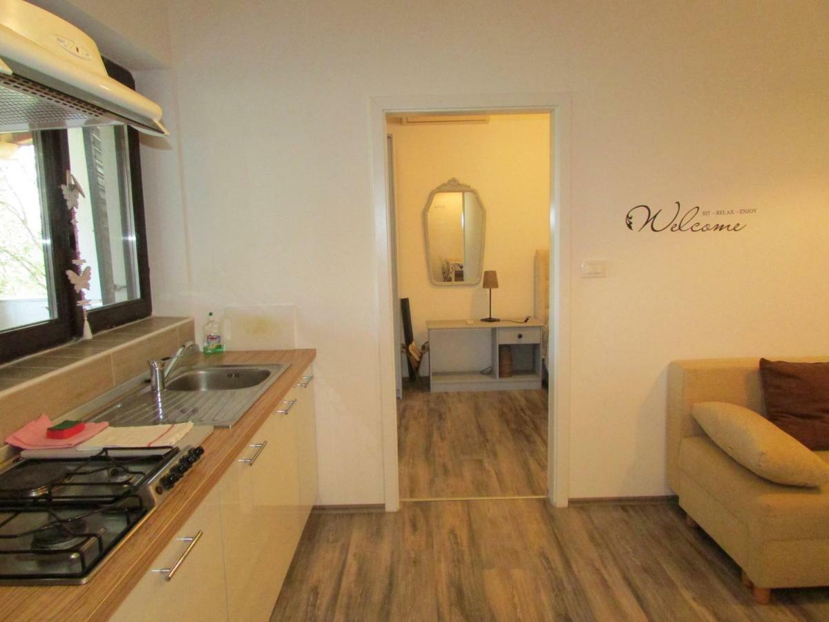 Apartment Karmen Umag Exterior foto