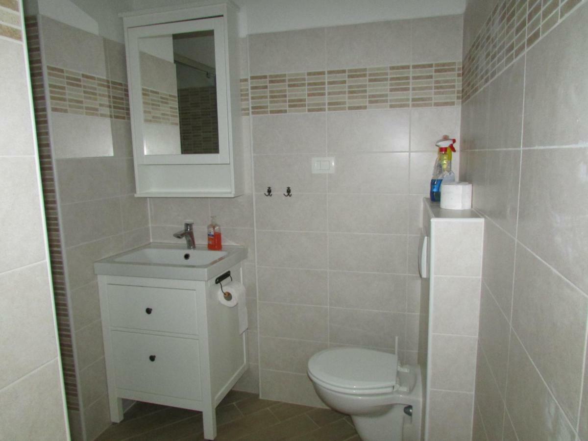 Apartment Karmen Umag Exterior foto